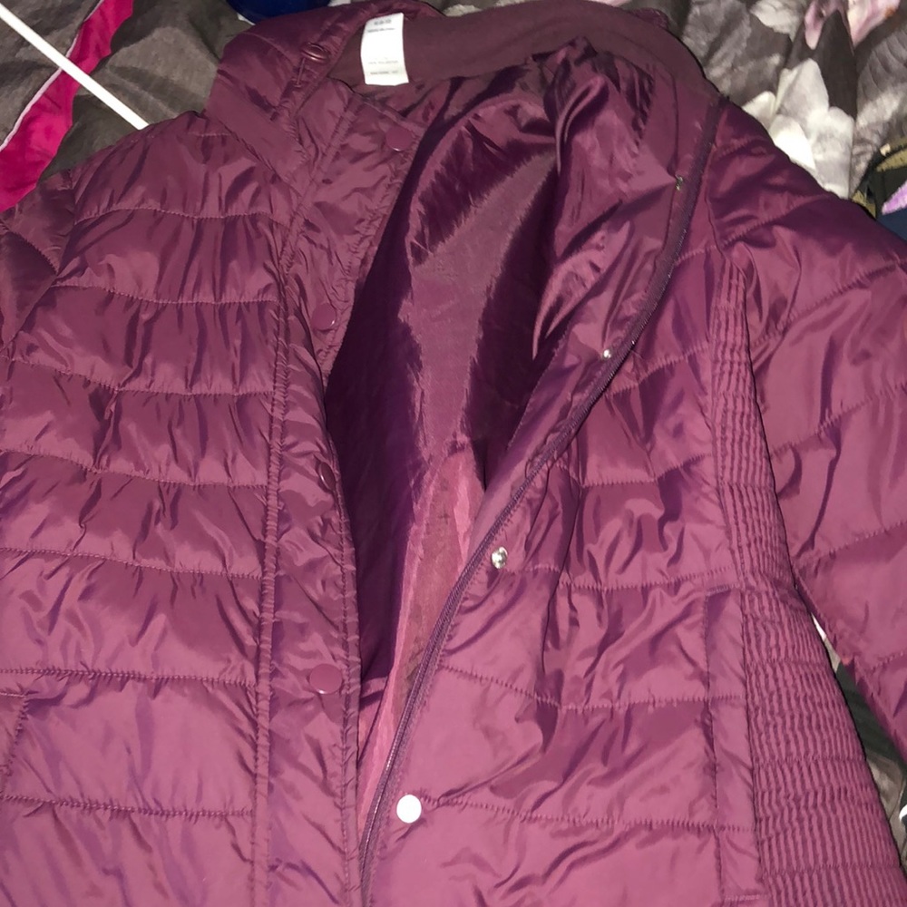 Puffer jacket